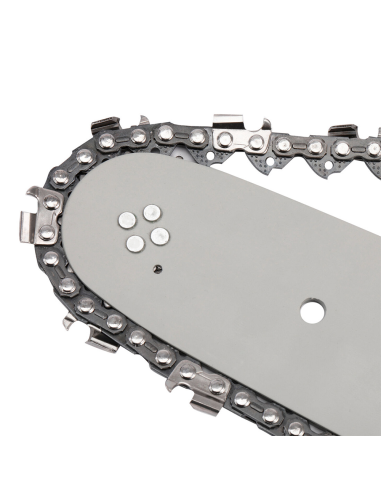 Kit Cadena Barra 12 Pulgadas Repuesto para...