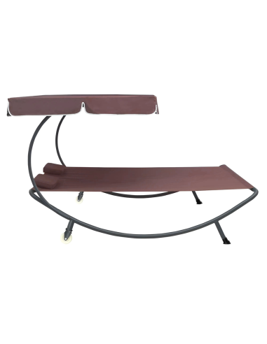 Tumbona Doble para Exteriores PARADISE con...