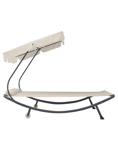 Tumbona Doble para Exteriores PARADISE con...