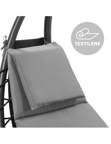 Silla playa con sombrilla parasol BALI Hamaca...