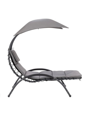 Silla playa con sombrilla parasol BALI Hamaca...