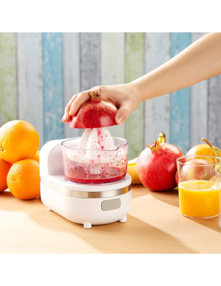 Robot de Cocina Multifunción 3 en 1 Exprimidor Rallador Batidora y Cortadora