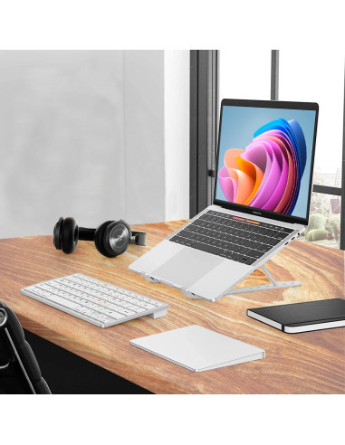 Soporte plegable para PC portátil...