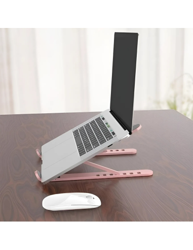Soporte plegable para PC portátil...
