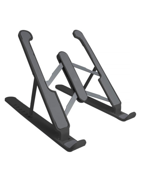 Soporte plegable para PC portátil antideslizante Inclinación de 6 niveles