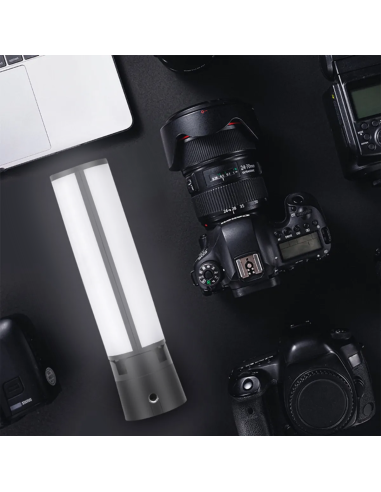 Luz LED Plegable Recargable Iluminación para...