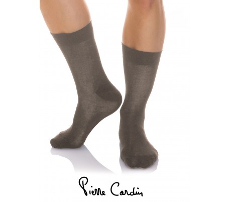PC MASSINO Pack de 5 pares de calcetines de colores hechos de algodón PIERRE CARDIN – Ropa interior masculina