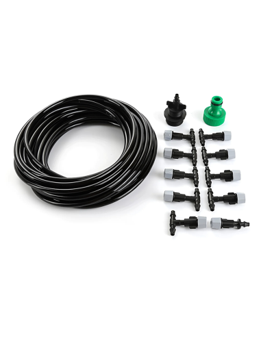 2 pz Kit sistema riego automático con...