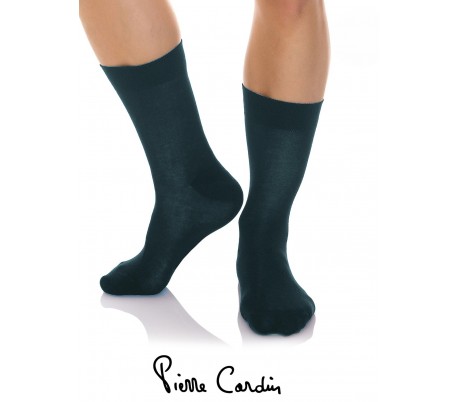 PC MASSINO Pack de 5 pares de calcetines de colores hechos de algodón PIERRE CARDIN – Ropa interior masculina