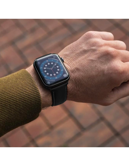 Smartwatch Ultra 49mm 4 Correas Llamadas y Aplicaciones iOS y Android 4 en 1