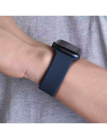 Smartwatch Ultra 49mm 4 Correas Llamadas y Aplicaciones iOS y Android 4 en 1