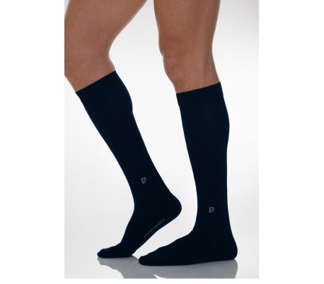 PC 100 Pack de 3 pares de calcetines de COLORES hechos de algodón PIERRE CARDIN - Ropa interior masculina