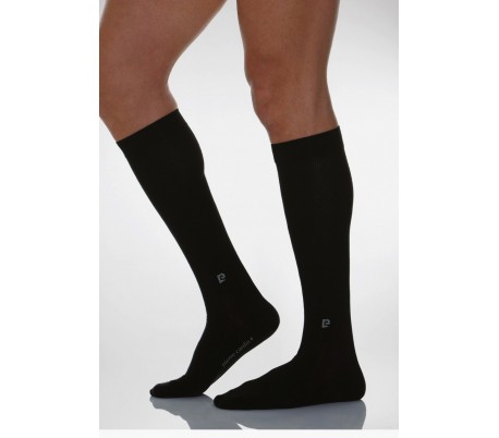 PC 100 Pack de 3 pares de calcetines de COLORES hechos de algodón PIERRE CARDIN - Ropa interior masculina