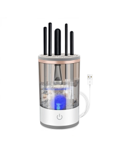 Máquina Eléctrica para Limpieza Brochas Maquillaje...