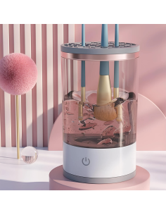 Máquina Eléctrica para Limpieza Brochas Maquillaje... 2