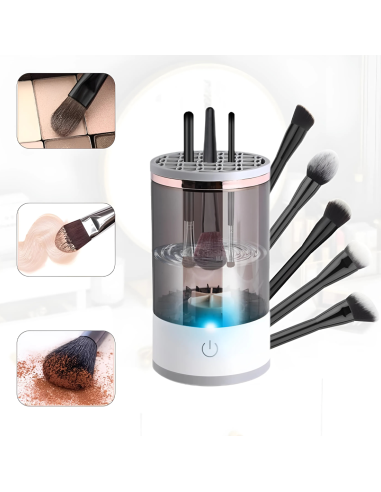 Máquina Eléctrica para Limpieza Brochas...