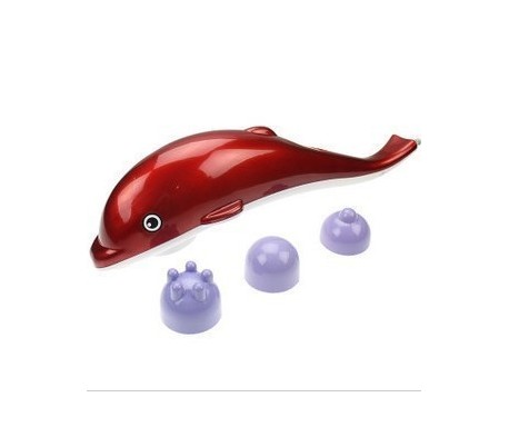 Masajeador infrarrojo dolphin delfin relajación...