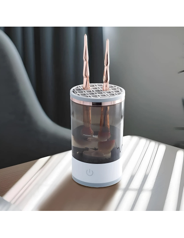 Máquina Eléctrica para Limpieza Brochas...