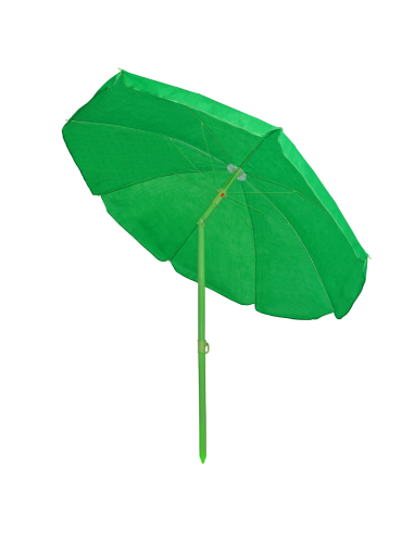 Sombrilla de Playa TNT Palinuro H185cm...