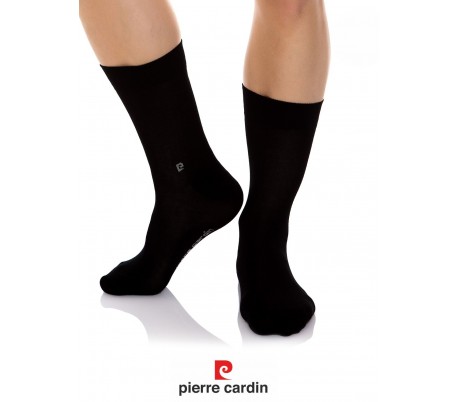 MWS1943 PC REGALO Pack de 6 pares de calcetines de COLORES  hechos de algodón PIERRE– CARDIN Ropa interior masculina