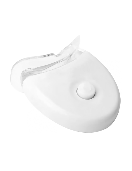 Kit Blanqueador Dental en 20 Minutos con Pluma Blanqueadora y Gel Tecnología LED