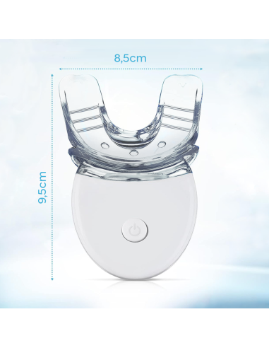 Kit Blanqueador Dental en 20 Minutos con Pluma...