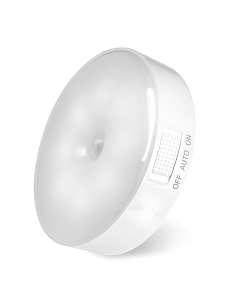 Luz LED de Pared Aplique Inteligente con Sensor de... 2