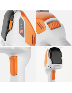 Tijeras Cortasetos Eléctricas Batería 12V Inalámbricas y... 2