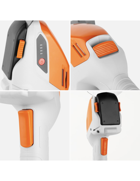 Tijeras Cortasetos Eléctricas Batería 12V Inalámbricas y Recargables