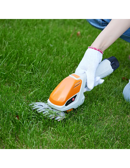 Tijeras Cortasetos Eléctricas Batería 12V Inalámbricas y Recargables