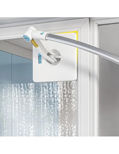 Limpiador Ventanas Telescópico Limpiacristales...