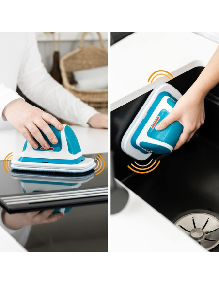 Lava Pavimentos Multifunción Scrubber Multisuperficie Inalámbrico