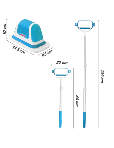 Lava Pavimentos Multifunción Scrubber...