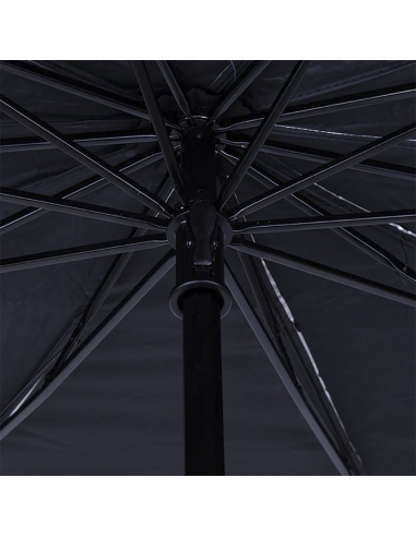 2 PZ Parasol plegable para coche, cubierta...