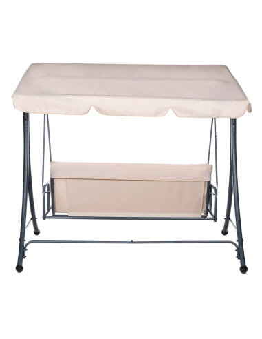 Columpio Cama de Jardín ARIZONA 3 Plazas con...