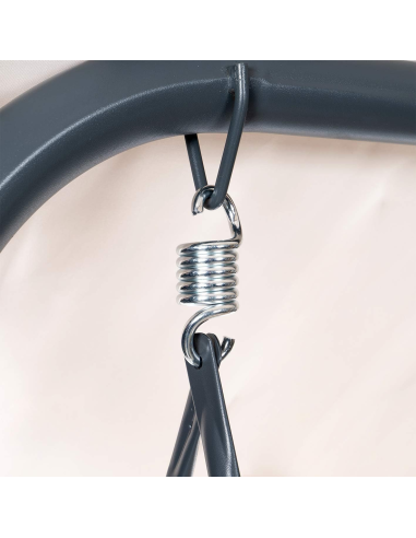 Columpio Cama de Jardín ARIZONA 3 Plazas con...