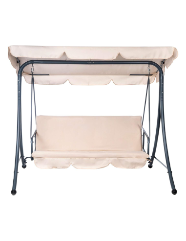 Columpio Cama de Jardín ARIZONA 3 Plazas con...