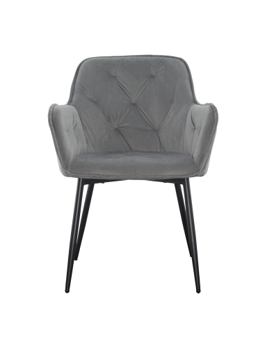 Set 2 Butacas en Terciopelo QUEEN Retro...