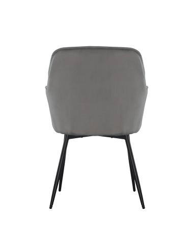 Set 2 Butacas en Terciopelo QUEEN Retro...