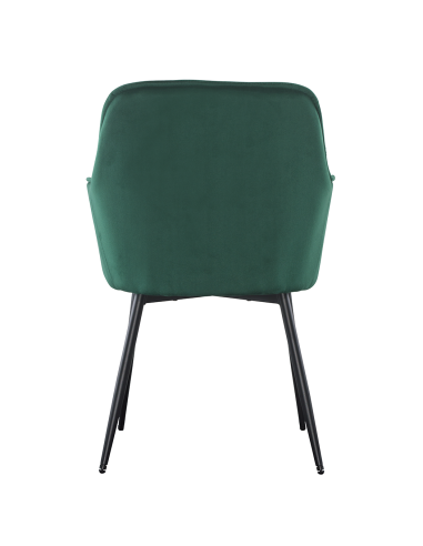 Set 2 Butacas en Terciopelo QUEEN Retro...