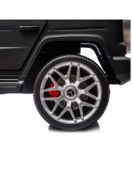 Coche Eléctrico para Niños LT976 Mercedes Clase G TOTALMENTE EQUIPADO PINTADO