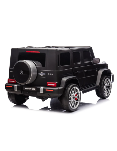Coche Eléctrico para Niños LT976 Mercedes Clase G TOTALMENTE EQUIPADO PINTADO
