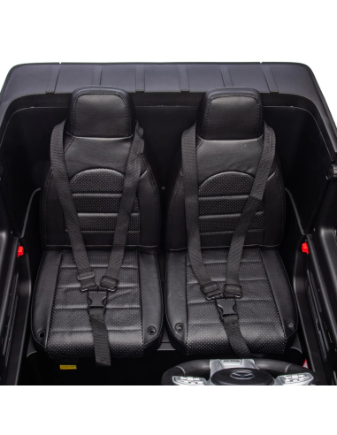 Coche Eléctrico para Niños LT976 Mercedes Clase...
