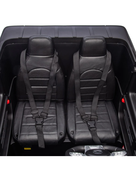 Coche Eléctrico para Niños LT976 Mercedes Clase G TOTALMENTE EQUIPADO PINTADO