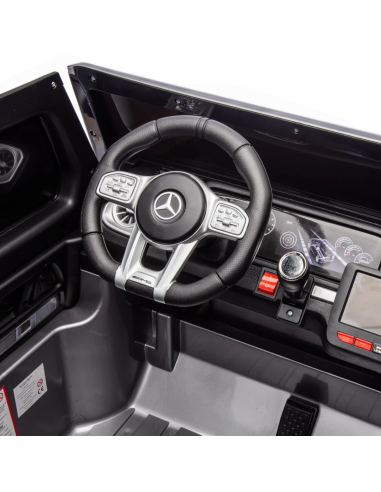 Coche Eléctrico para Niños LT976 Mercedes Clase...