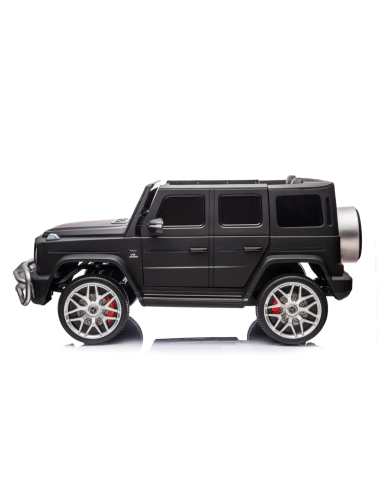 Coche Eléctrico para Niños LT976 Mercedes Clase...