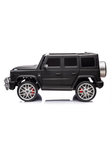 Coche Eléctrico para Niños LT976 Mercedes Clase G TOTALMENTE EQUIPADO PINTADO
