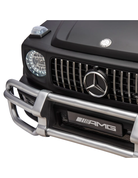 Coche Eléctrico para Niños LT976 Mercedes Clase G TOTALMENTE EQUIPADO PINTADO