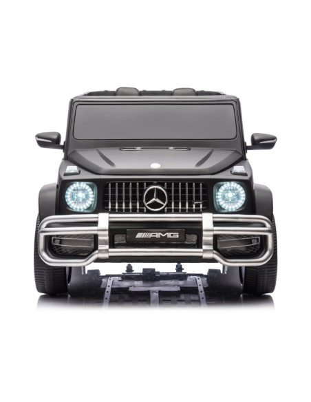 Coche Eléctrico para Niños LT976 Mercedes Clase G TOTALMENTE EQUIPADO PINTADO