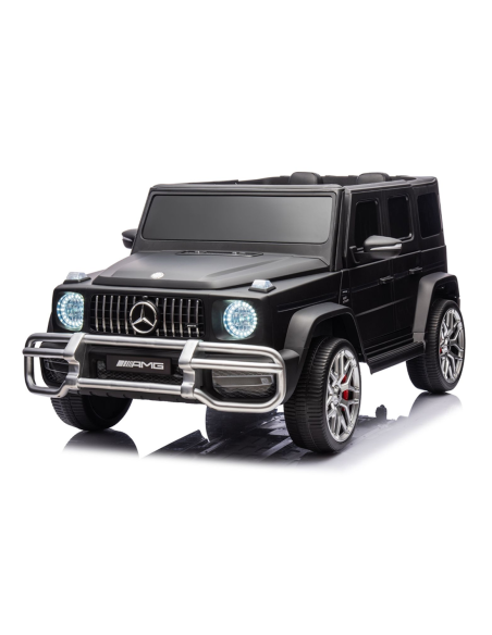 Coche Eléctrico para Niños LT976 Mercedes Clase G TOTALMENTE EQUIPADO PINTADO